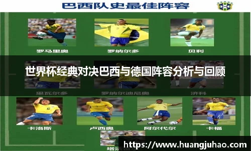 世界杯经典对决巴西与德国阵容分析与回顾